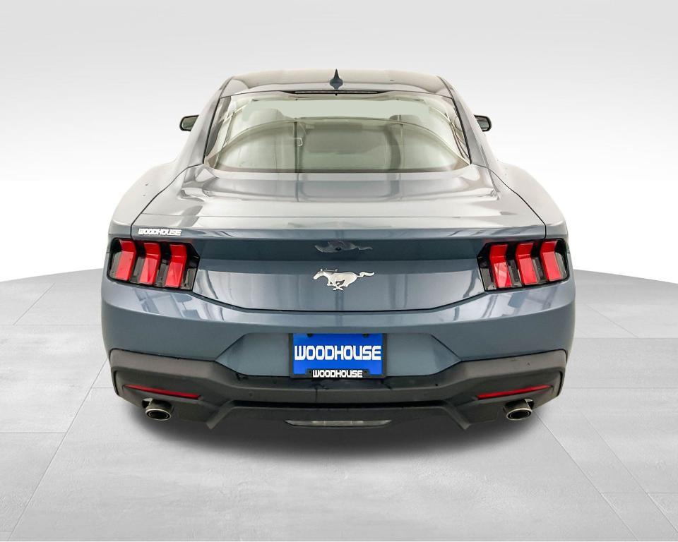 new 2025 Ford Mustang car, priced at $36,819