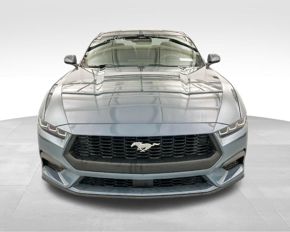 new 2025 Ford Mustang car, priced at $36,819