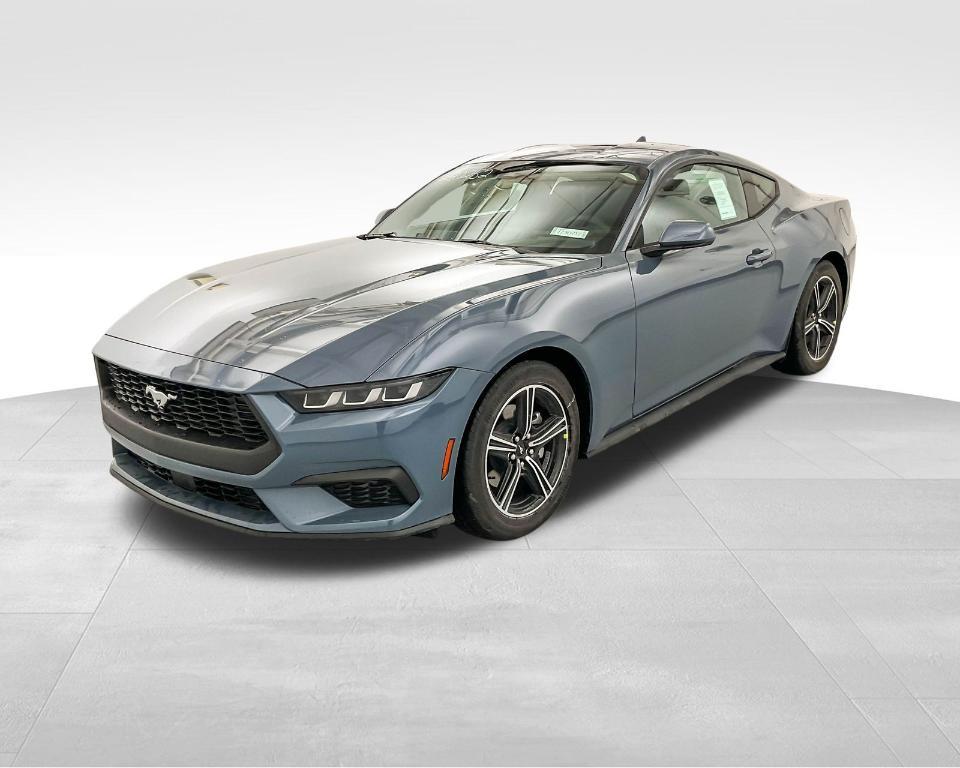 new 2025 Ford Mustang car, priced at $36,819