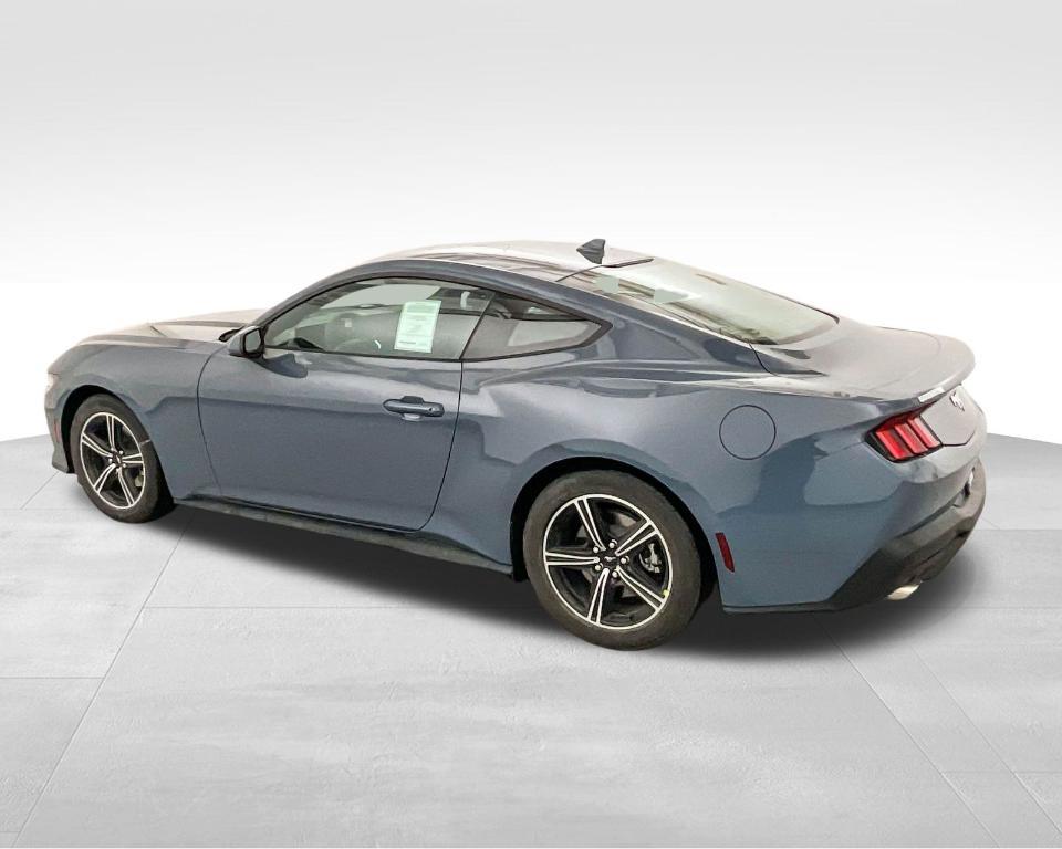 new 2025 Ford Mustang car, priced at $36,819