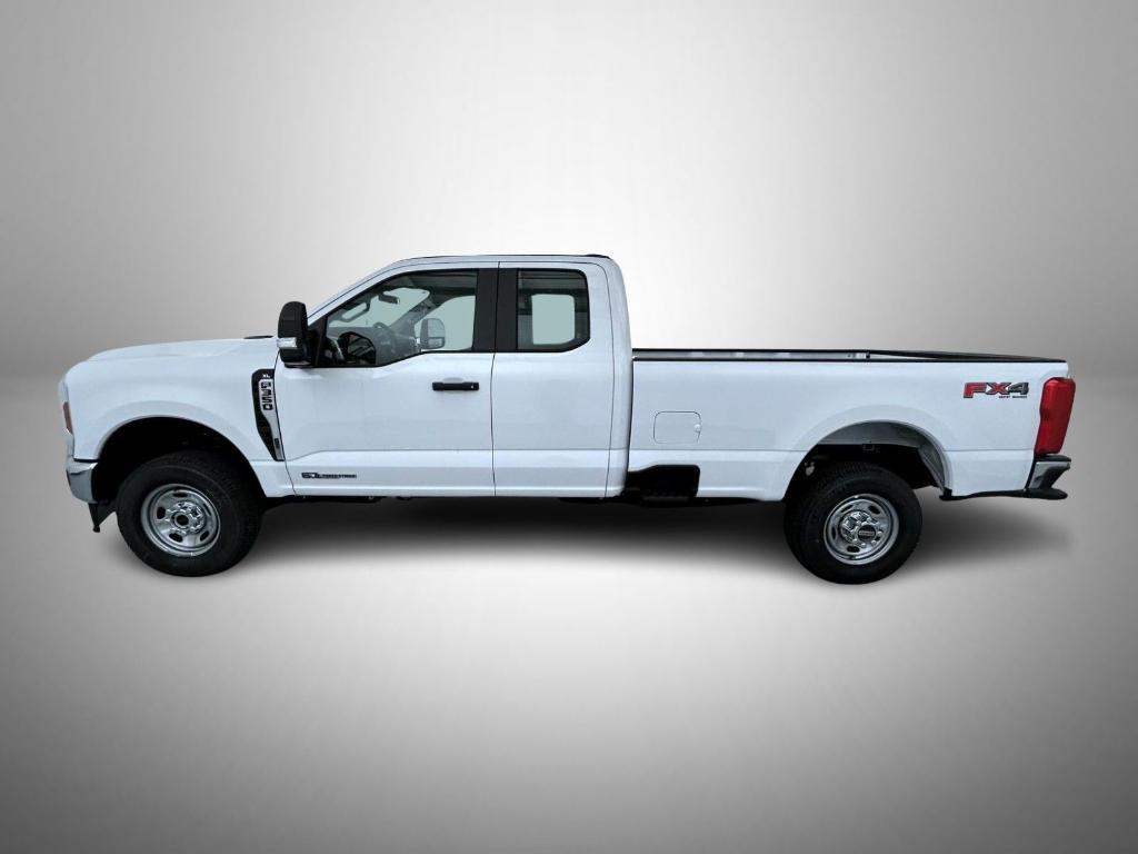 new 2025 Ford F-350 car, priced at $60,854