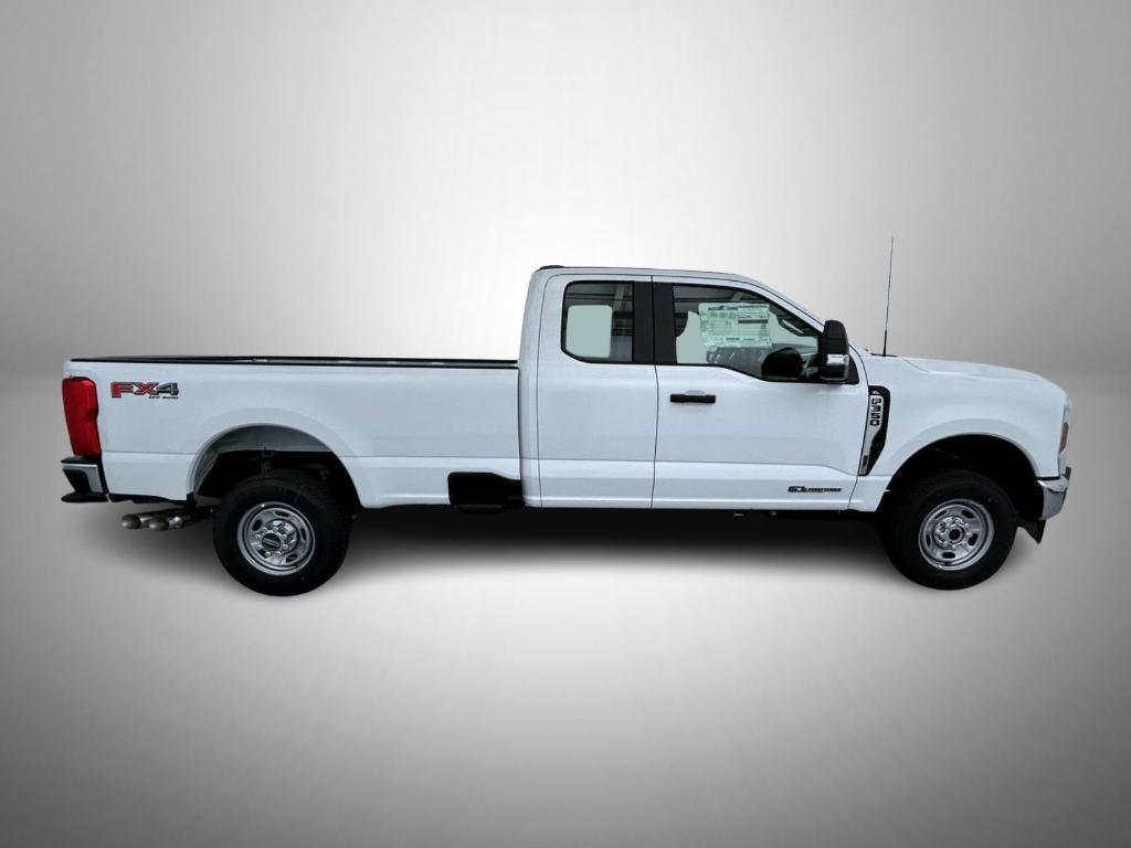 new 2025 Ford F-350 car, priced at $60,854