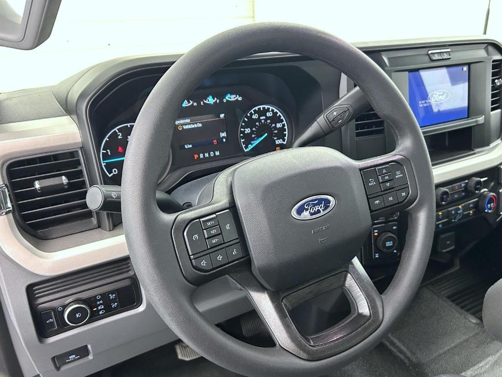 new 2025 Ford F-350 car, priced at $60,854