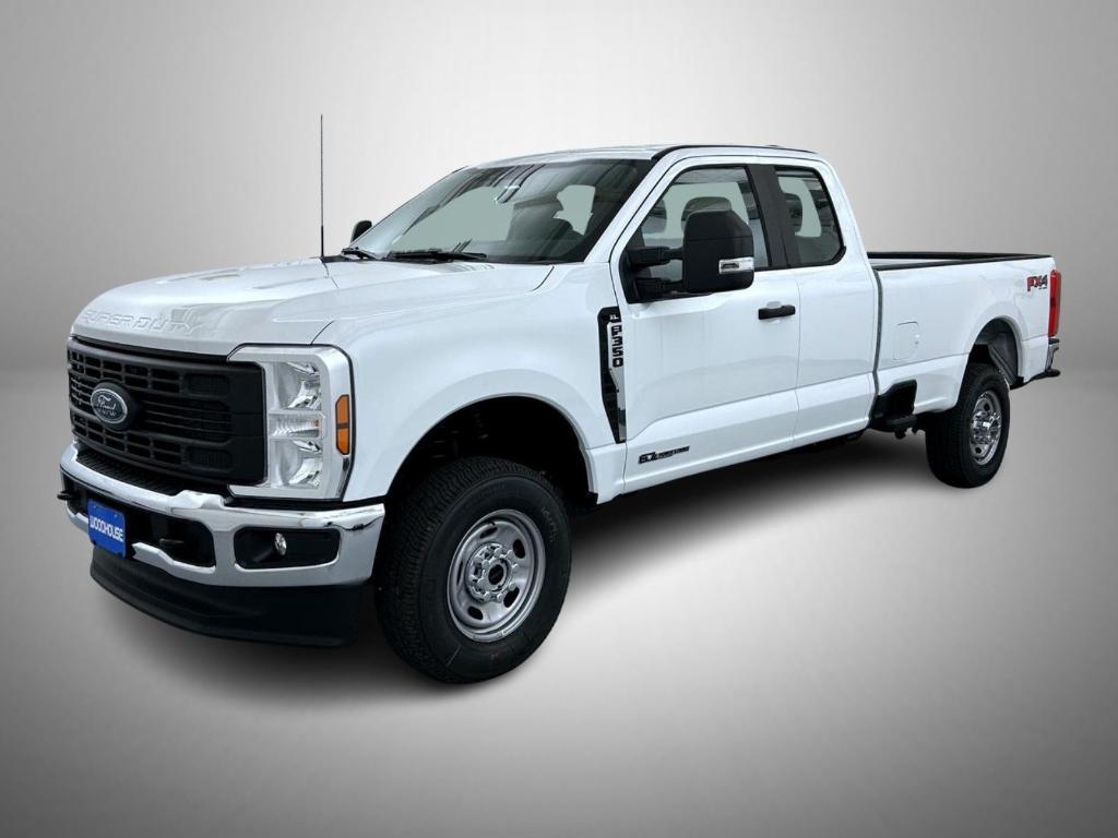 new 2025 Ford F-350 car, priced at $60,854