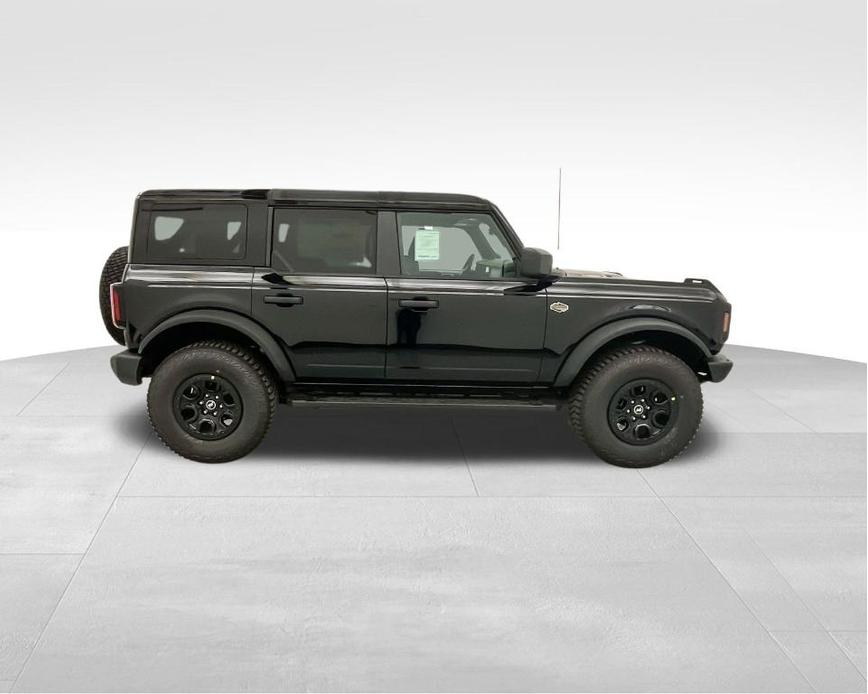 new 2024 Ford Bronco car, priced at $61,509