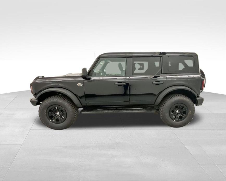 new 2024 Ford Bronco car, priced at $61,509