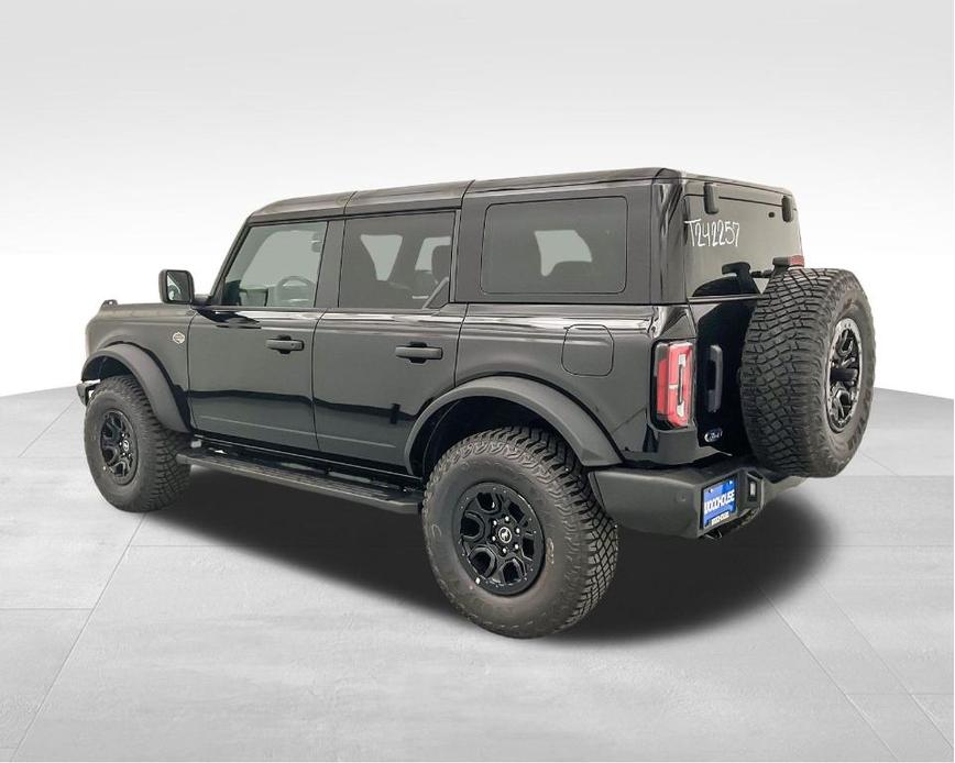 new 2024 Ford Bronco car, priced at $61,509