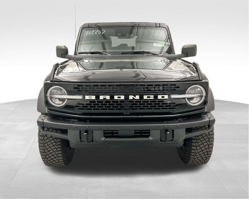 new 2024 Ford Bronco car, priced at $61,509