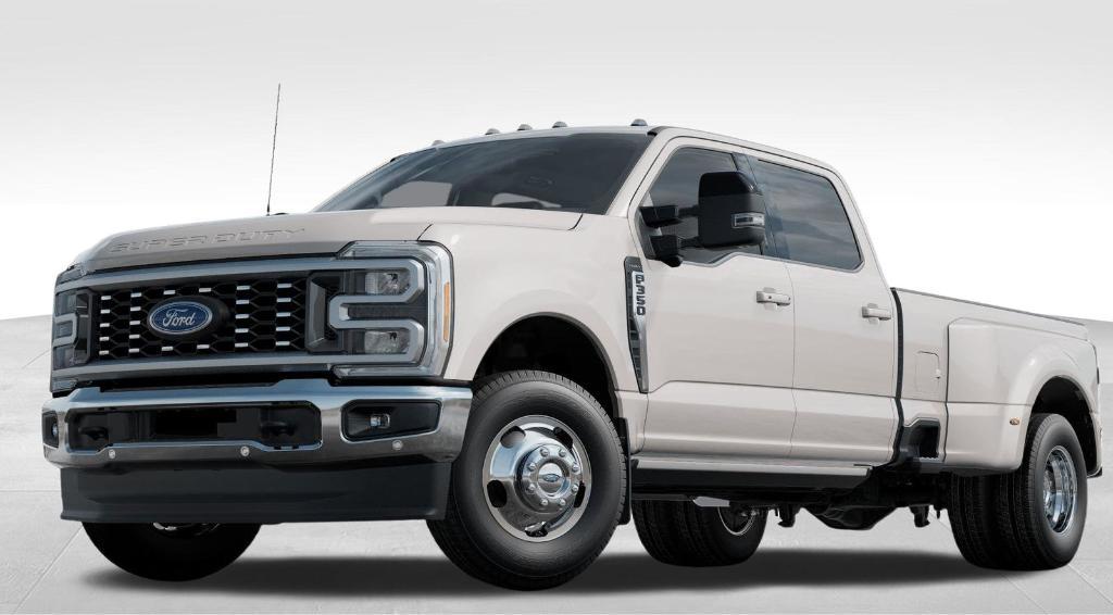 new 2024 Ford F-350 car, priced at $88,869