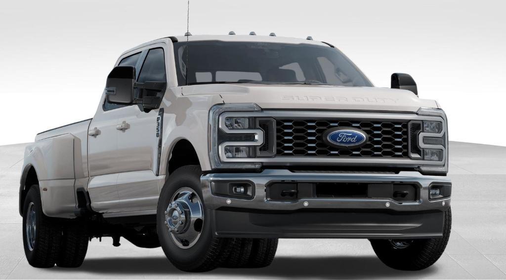 new 2024 Ford F-350 car, priced at $88,869