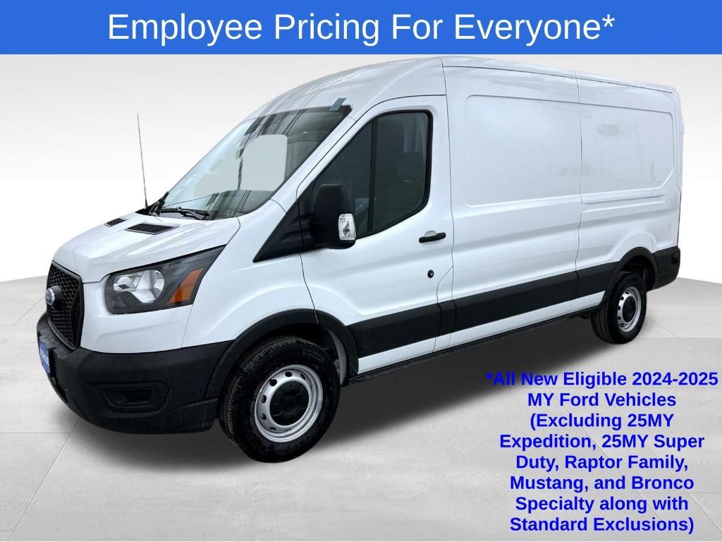 new 2025 Ford Transit-250 car, priced at $54,644