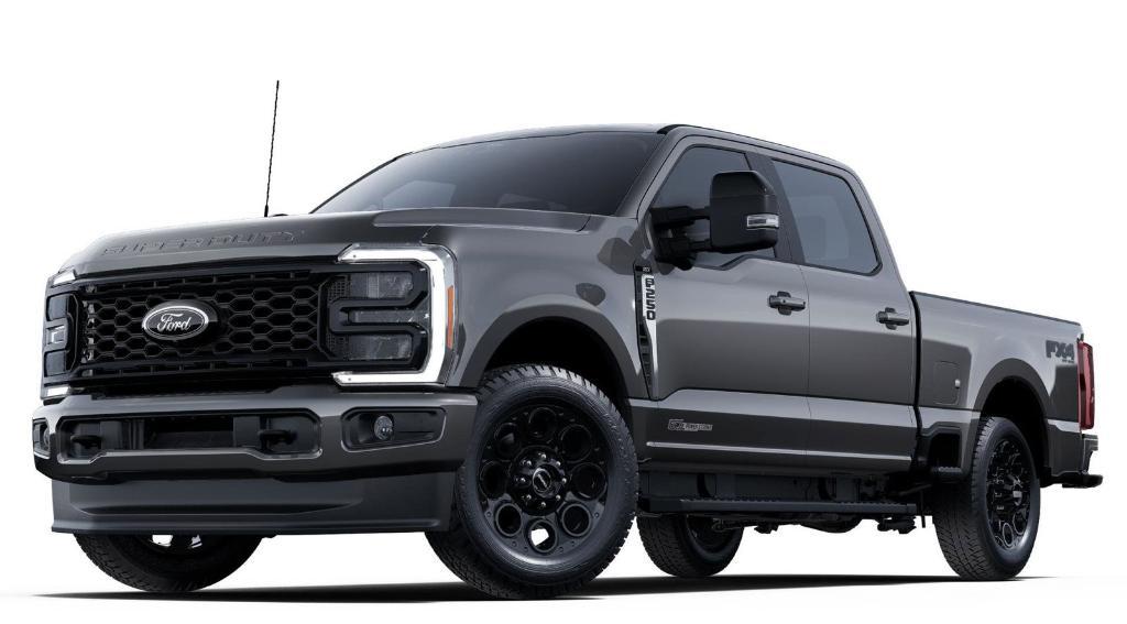 new 2025 Ford F-250 car, priced at $77,044