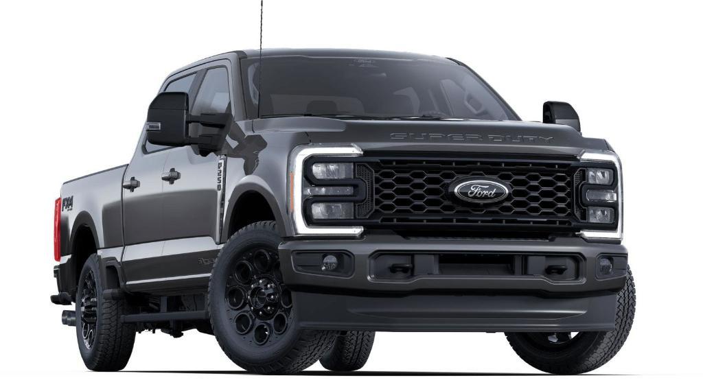 new 2025 Ford F-250 car, priced at $77,044