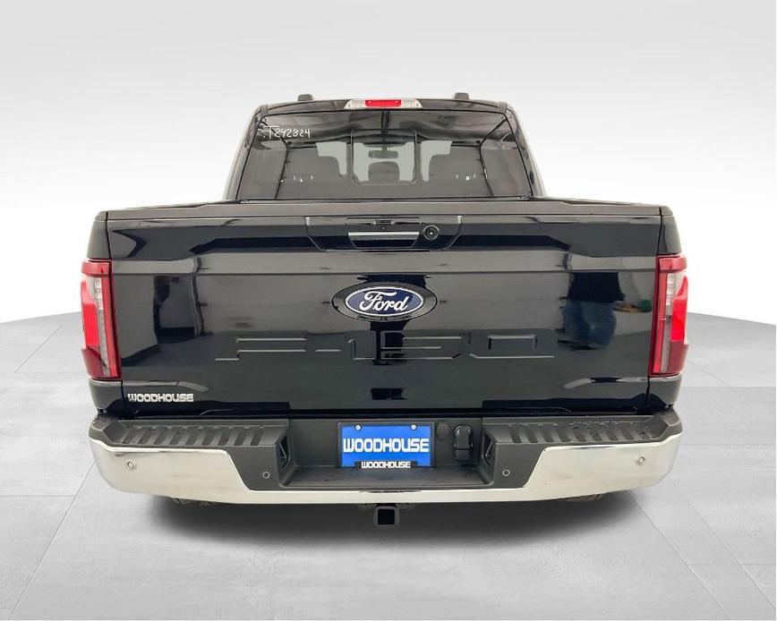 new 2024 Ford F-150 car, priced at $54,954