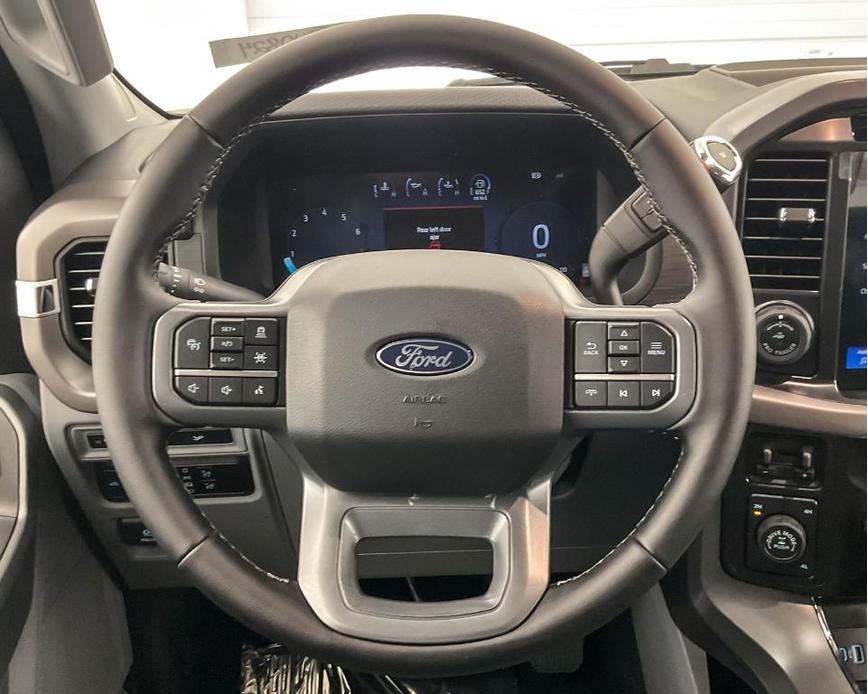 new 2024 Ford F-150 car, priced at $54,954