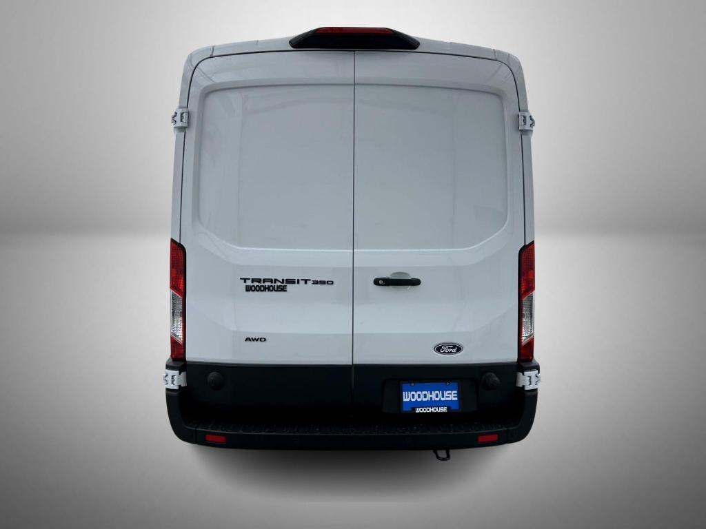 new 2026 Ford Transit-350 car, priced at $62,239