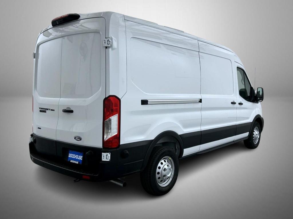 new 2026 Ford Transit-350 car, priced at $62,239