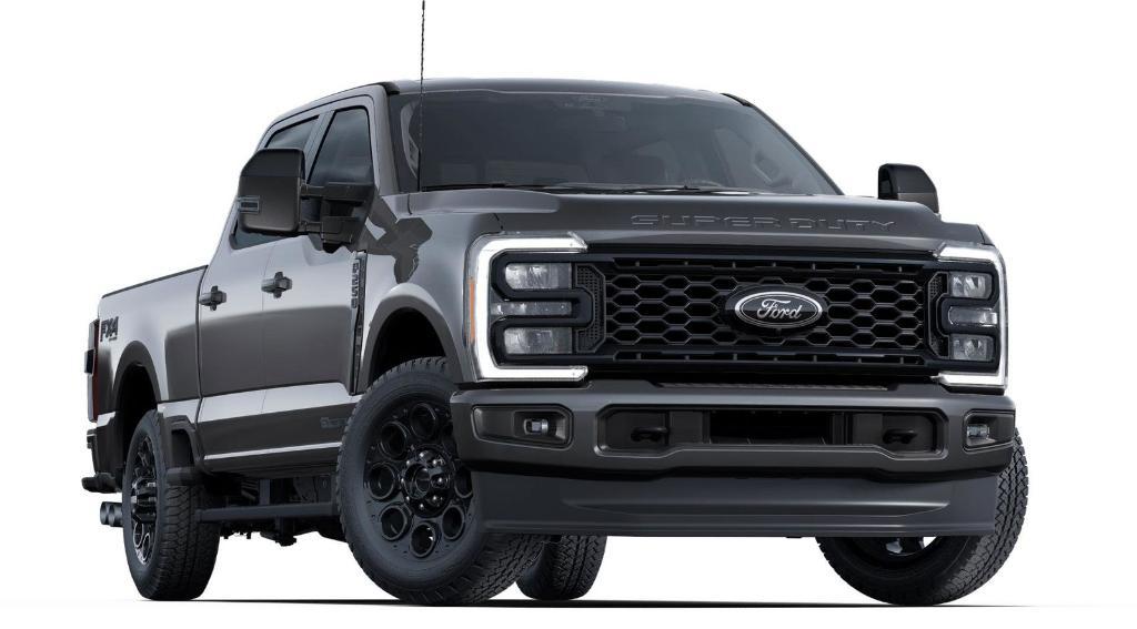 new 2025 Ford F-250 car, priced at $83,579