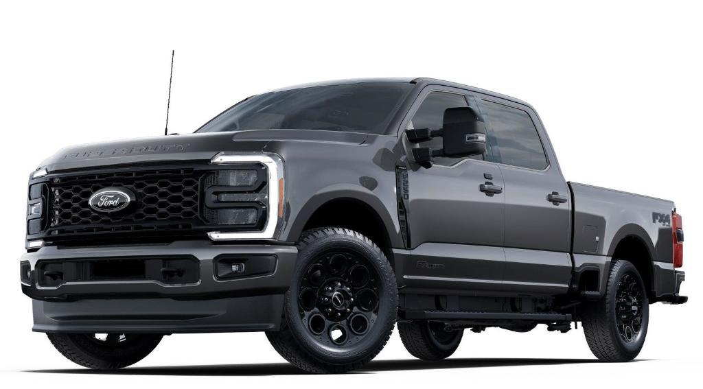 new 2025 Ford F-250 car, priced at $83,579