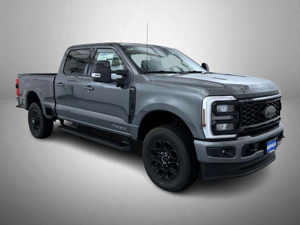 new 2025 Ford F-250 car, priced at $79,920