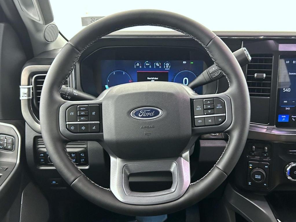 new 2025 Ford F-250 car, priced at $79,920