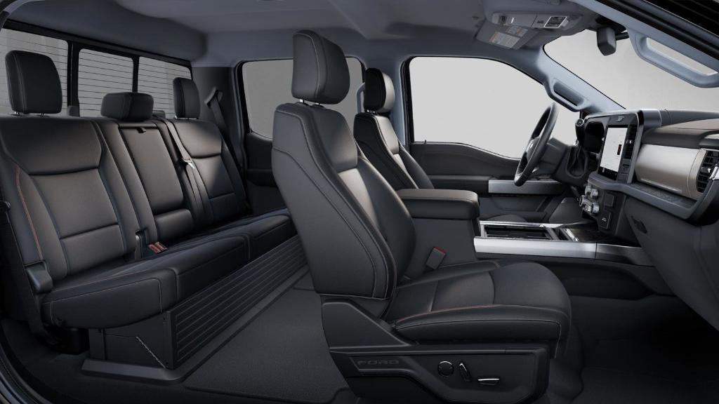 new 2025 Ford F-250 car, priced at $83,579