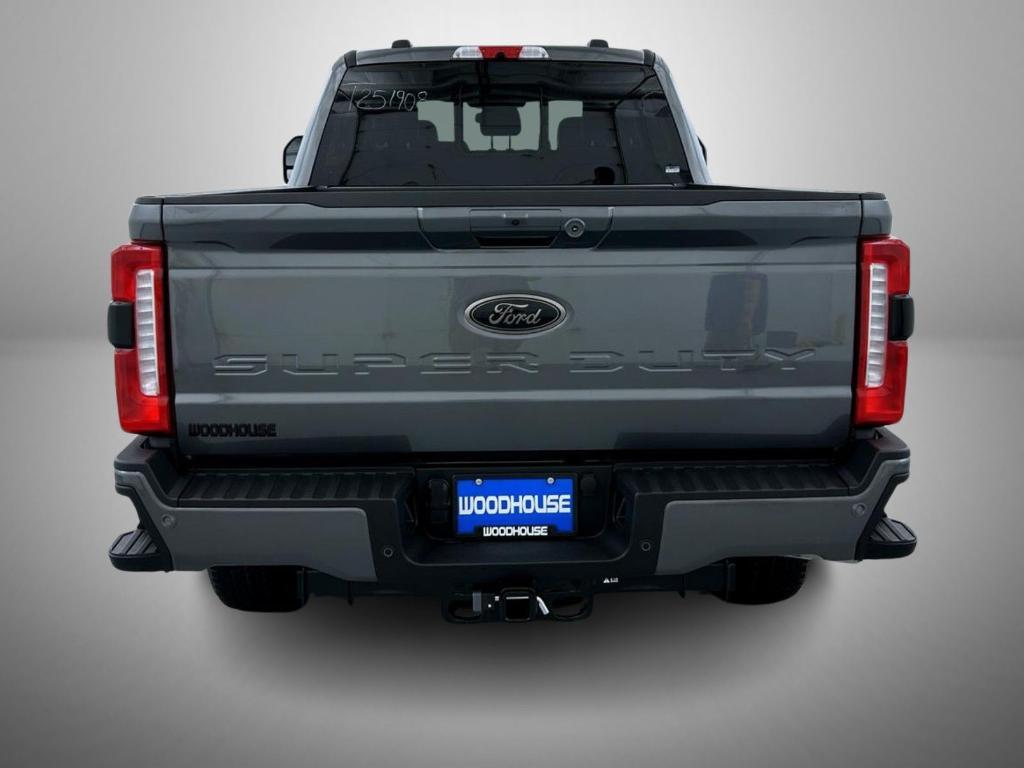 new 2025 Ford F-250 car, priced at $79,920