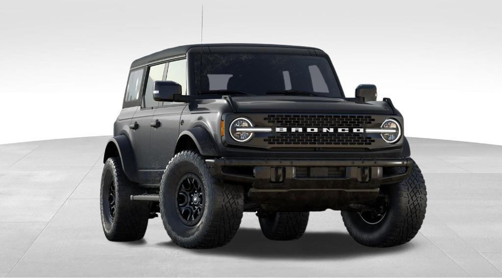 new 2024 Ford Bronco car, priced at $67,189