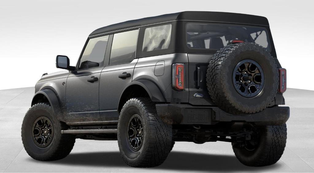 new 2024 Ford Bronco car, priced at $67,189