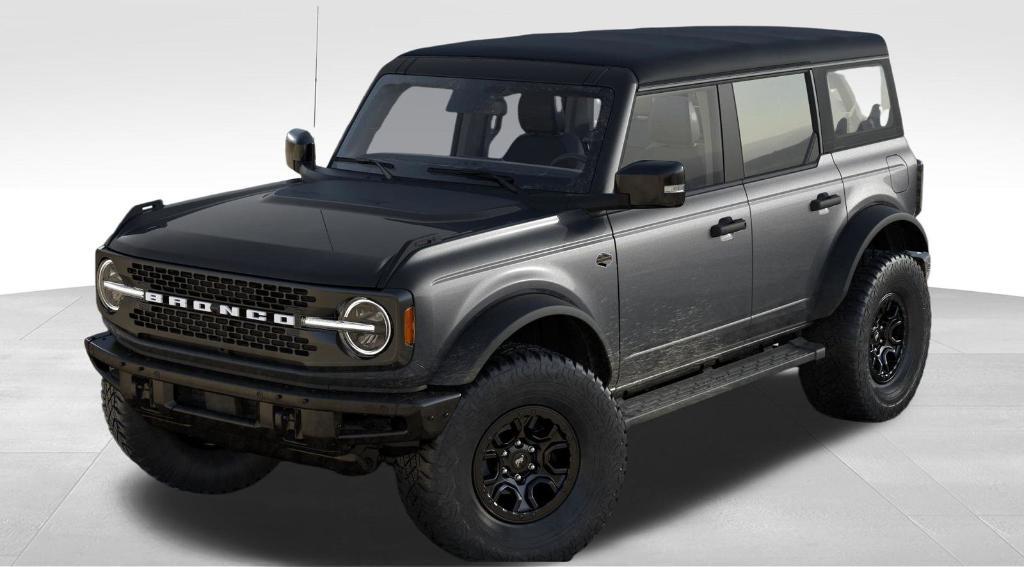 new 2024 Ford Bronco car, priced at $67,189