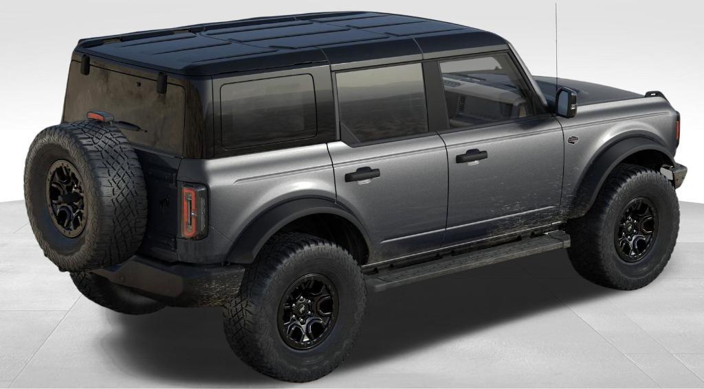 new 2024 Ford Bronco car, priced at $67,189