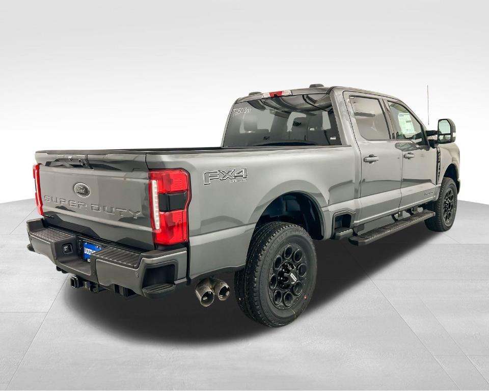 new 2025 Ford F-250 car, priced at $76,324