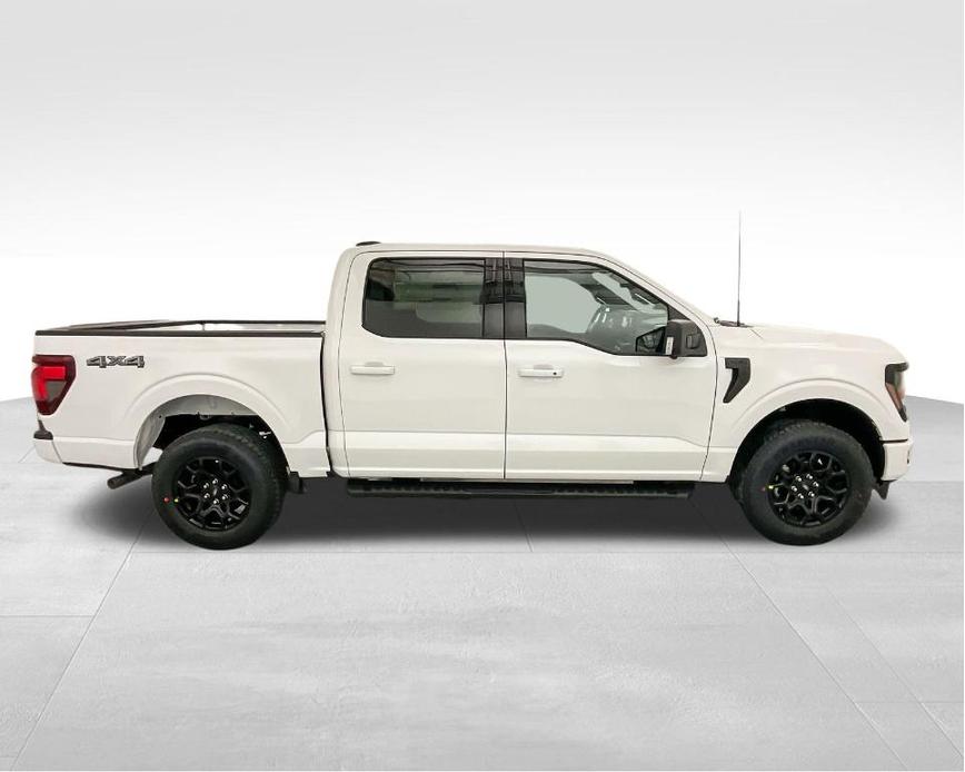 new 2024 Ford F-150 car, priced at $54,129