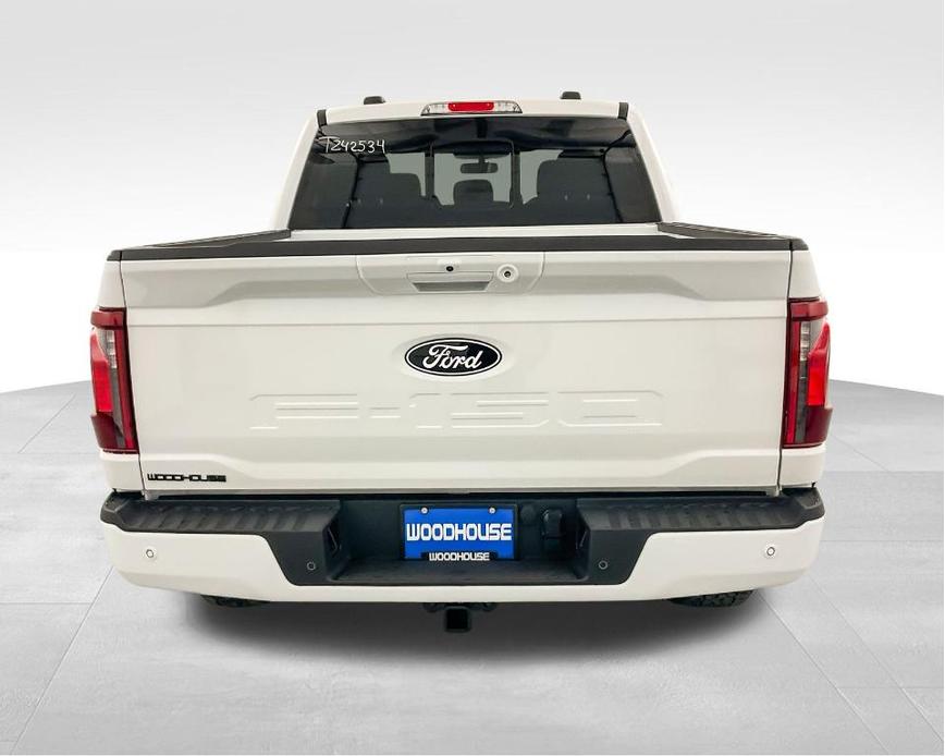 new 2024 Ford F-150 car, priced at $54,129