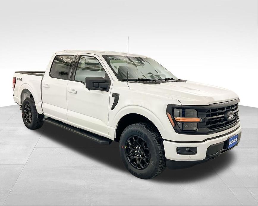 new 2024 Ford F-150 car, priced at $54,129