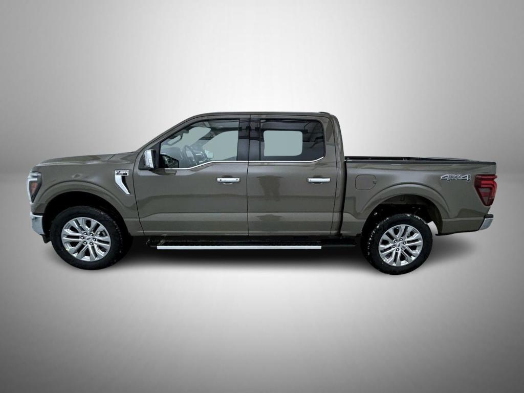 new 2025 Ford F-150 car, priced at $67,914