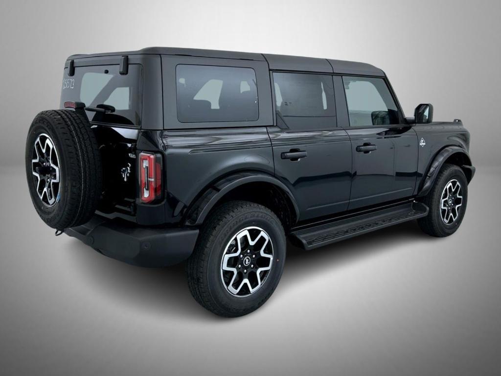 new 2025 Ford Bronco car, priced at $48,160