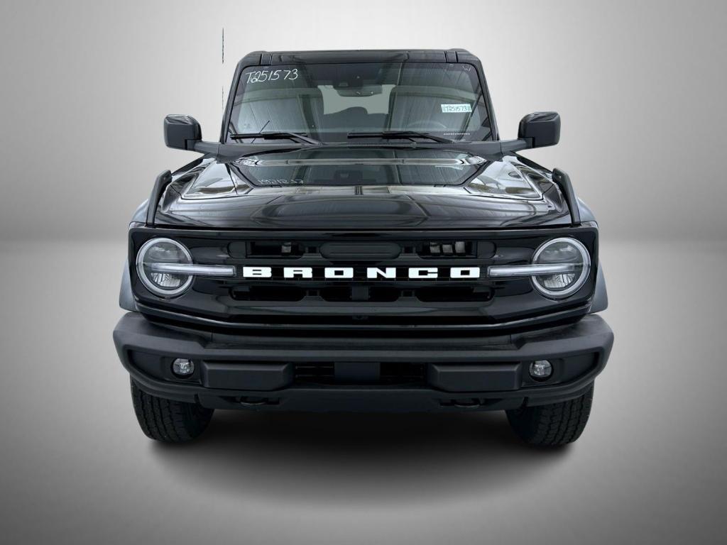 new 2025 Ford Bronco car, priced at $48,160