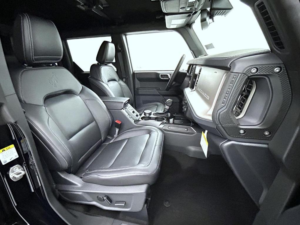 new 2025 Ford Bronco car, priced at $48,160