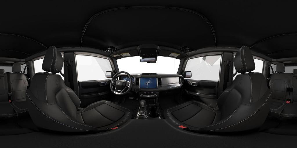 new 2025 Ford Bronco car, priced at $46,901