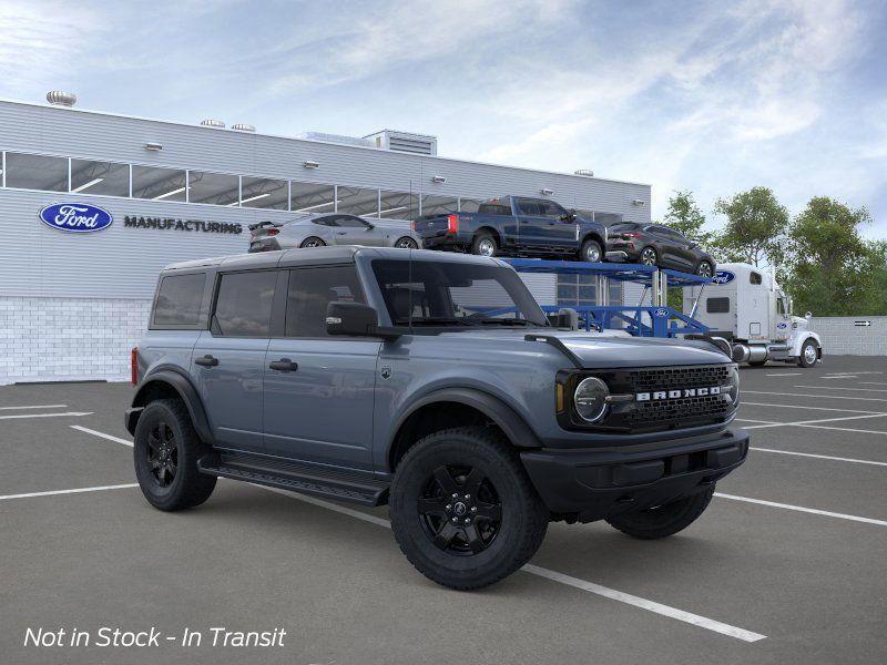 new 2025 Ford Bronco car, priced at $46,822