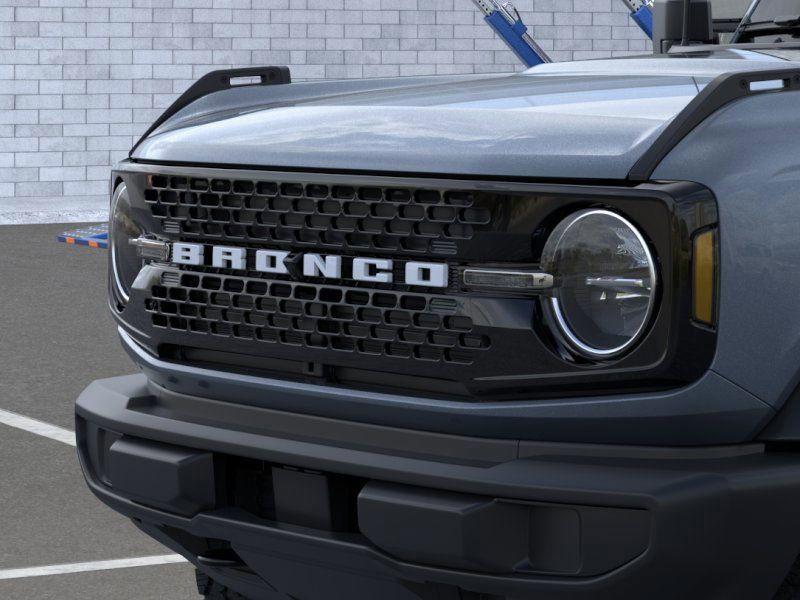 new 2025 Ford Bronco car, priced at $46,822