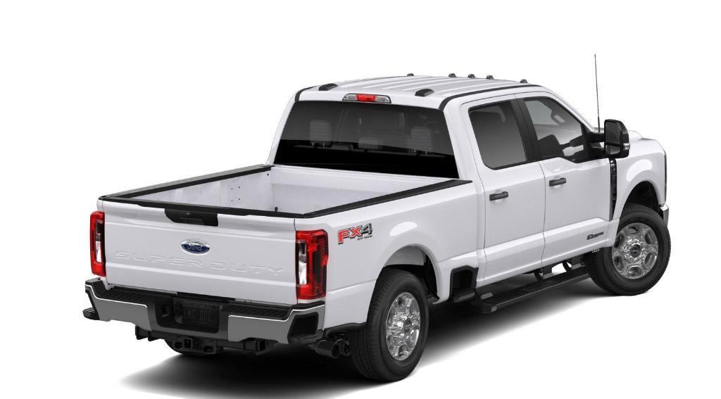 new 2026 Ford F-250 car, priced at $73,599
