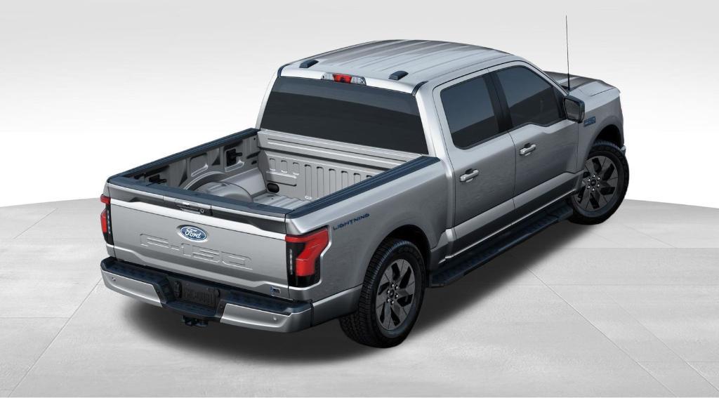 new 2024 Ford F-150 Lightning car, priced at $61,889