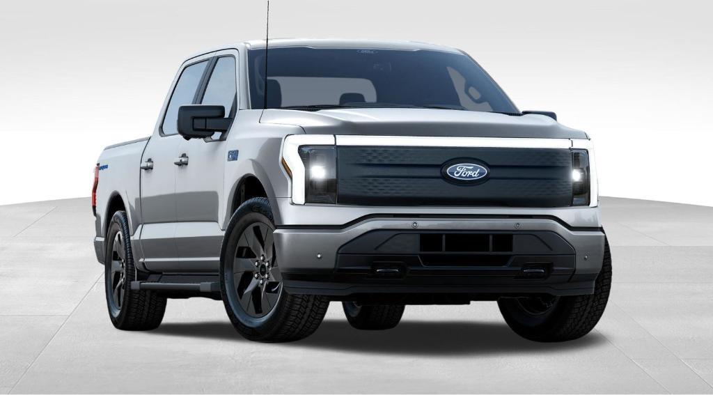 new 2024 Ford F-150 Lightning car, priced at $61,889