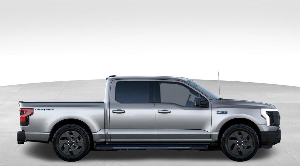 new 2024 Ford F-150 Lightning car, priced at $61,889