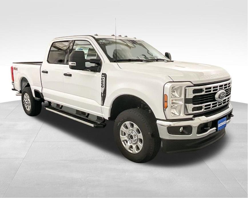 new 2024 Ford F-250 car, priced at $53,644