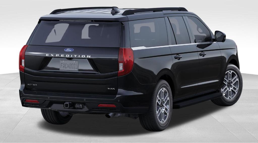 new 2025 Ford Expedition Max car, priced at $75,029