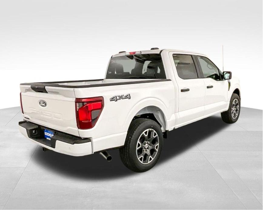 new 2024 Ford F-150 car, priced at $45,679