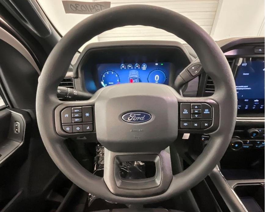 new 2024 Ford F-150 car, priced at $45,679